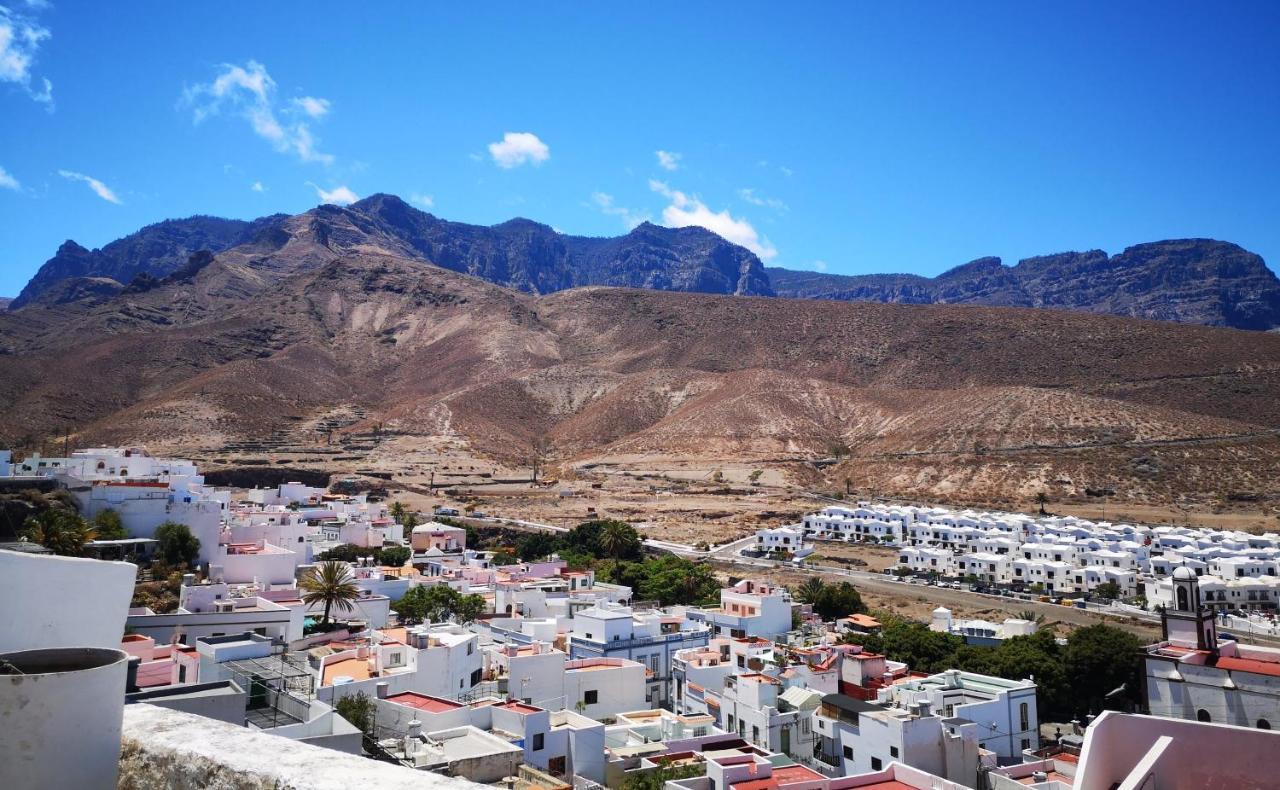 Casa Buenavista Agaete Agaete (Gran Canaria) Exterior foto