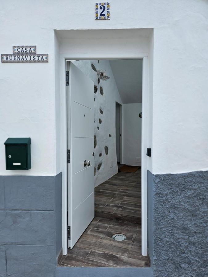 Casa Buenavista Agaete Agaete (Gran Canaria) Exterior foto